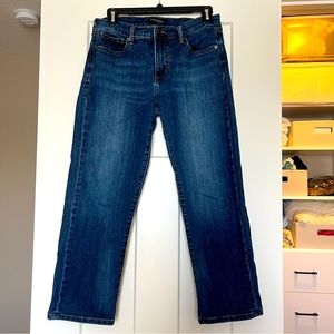 Banana Republic Girlfriend Jeans